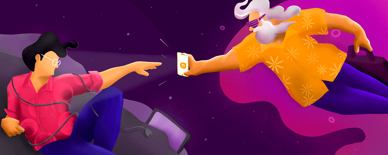 Mobile CRM: Why You Don't Have To Be Tied To A Desk To Increase Your Sales - Freshworks CRM Blog