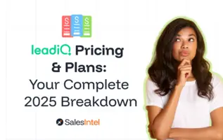 LeadIQ Pricing & Plans: Your Complete 2025 Breakdown