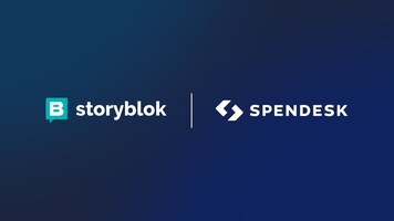 Spendesk reduced page creation time by 80% using Storyblok