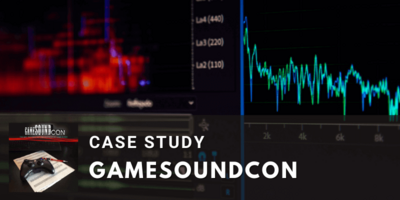 GameSoundCon - Success Story