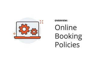 Overview: Setting Your Online Booking Policies in Thryv