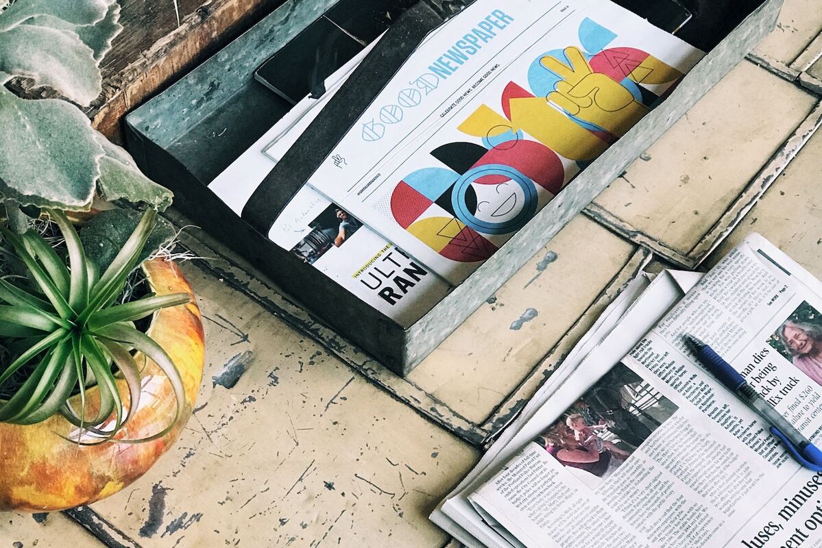 Newsletters You Should Know: Total Annarchy by Ann Handley