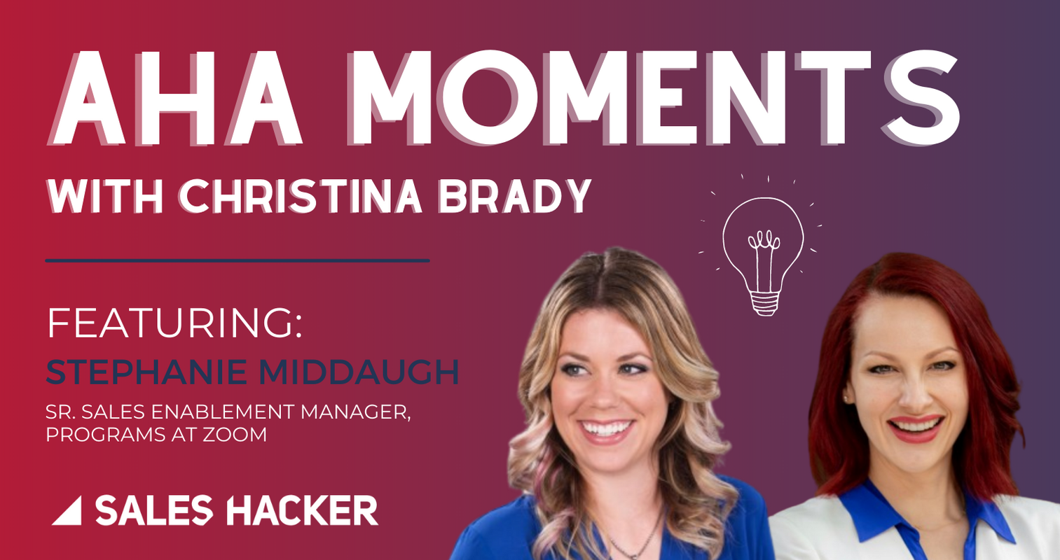 Navigating Your Early Career with Stephanie Middaugh