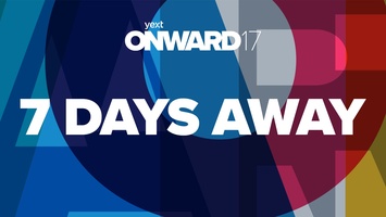 ONWARD is 7 Days Away!