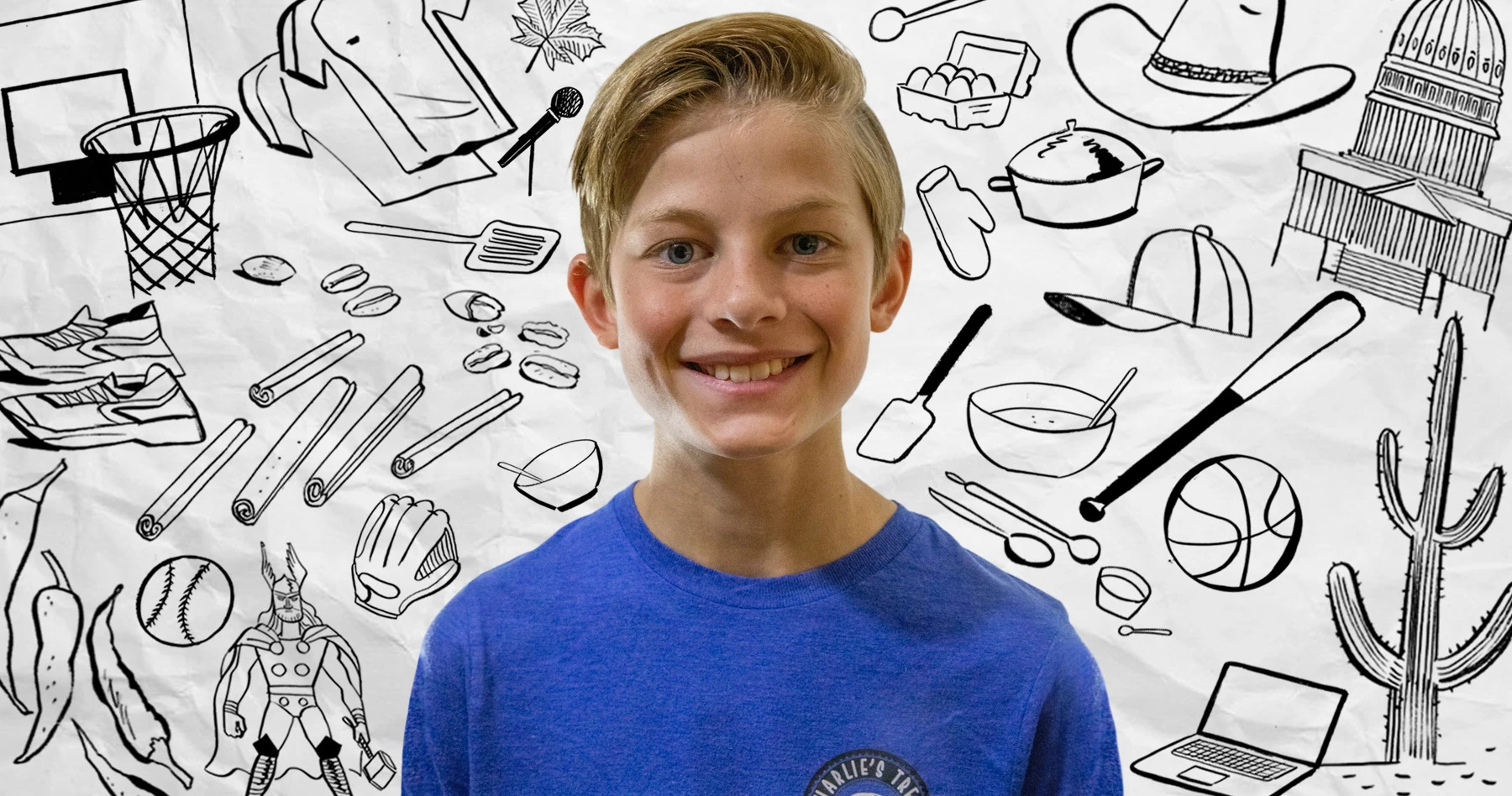 Pecans and Politics: Inside the Mind of a 12-Year-Old Founder