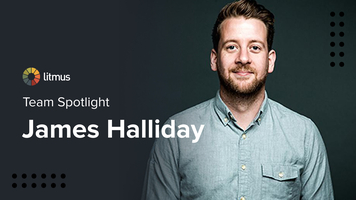 Team Spotlight: Meet James Halliday