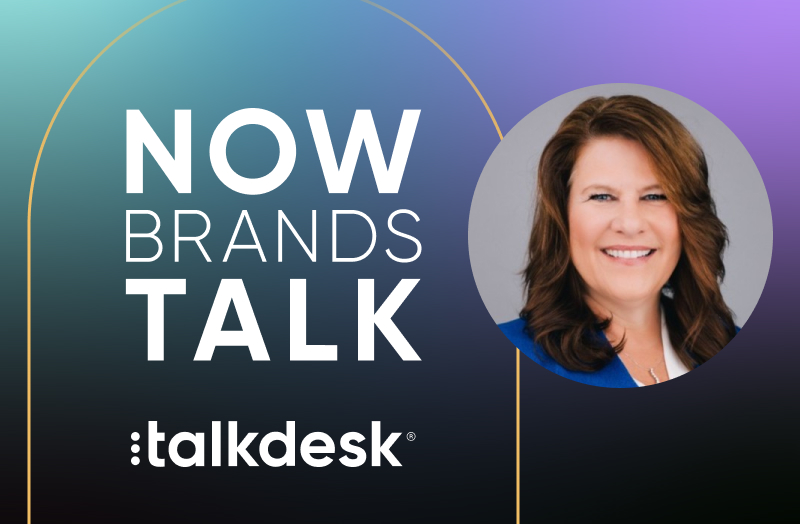 Talkdesk's CMO on the value of industry-specific offerings