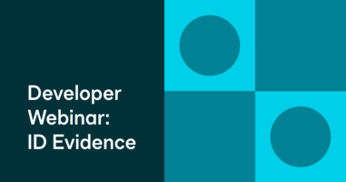 Developer Webinar: ID Evidence and Liveness Detection