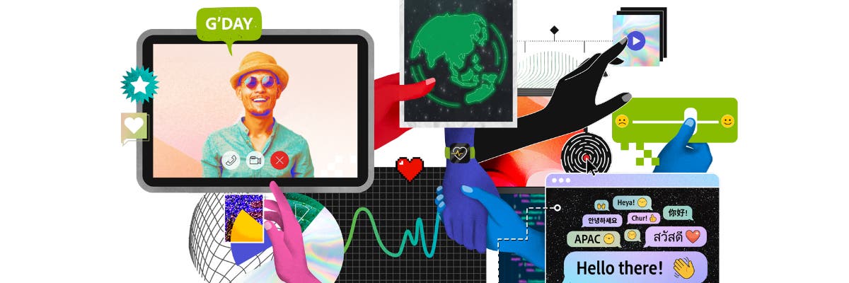 APAC businesses must embrace change according to Adobe 2022 Digital Trends Report | Adobe Blog