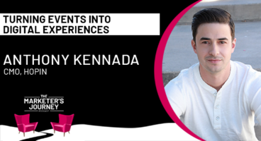 Turning Events into Digital Experiences [podcast]