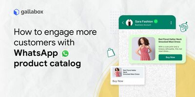 How to Make Your Own Product Catalog on WhatsApp