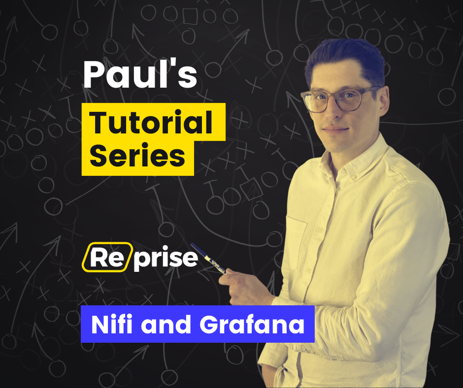 Observing demo data with Nifi and Grafana | Chapter 6 – Reprise