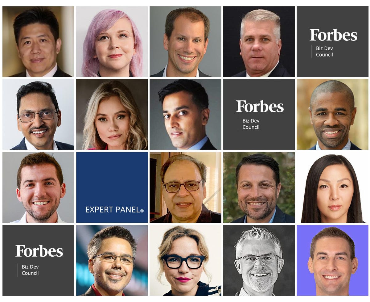 Council Post: How To Manage, Motivate And Mentor A Stronger Salesforce