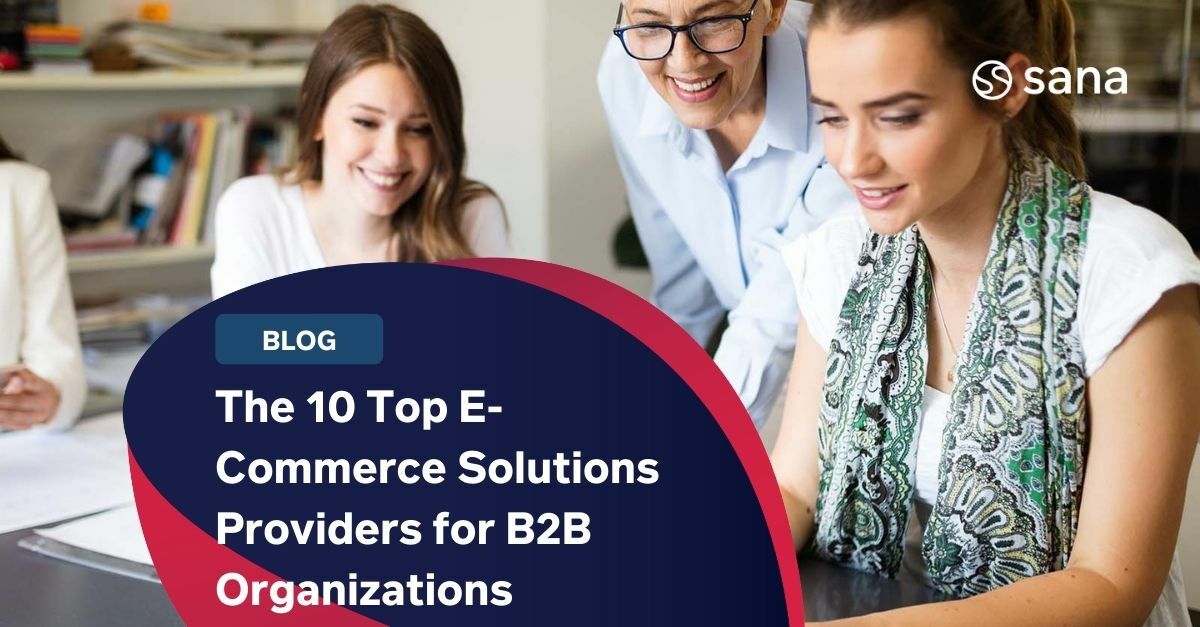 E-commerce solution providers: 7 tips to select the best