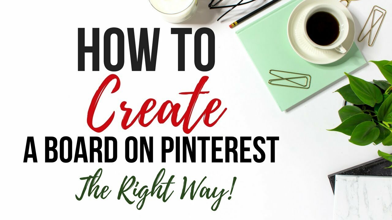 How to create a new Pinterest account? A simple guide for everyone! - PromoRepublic