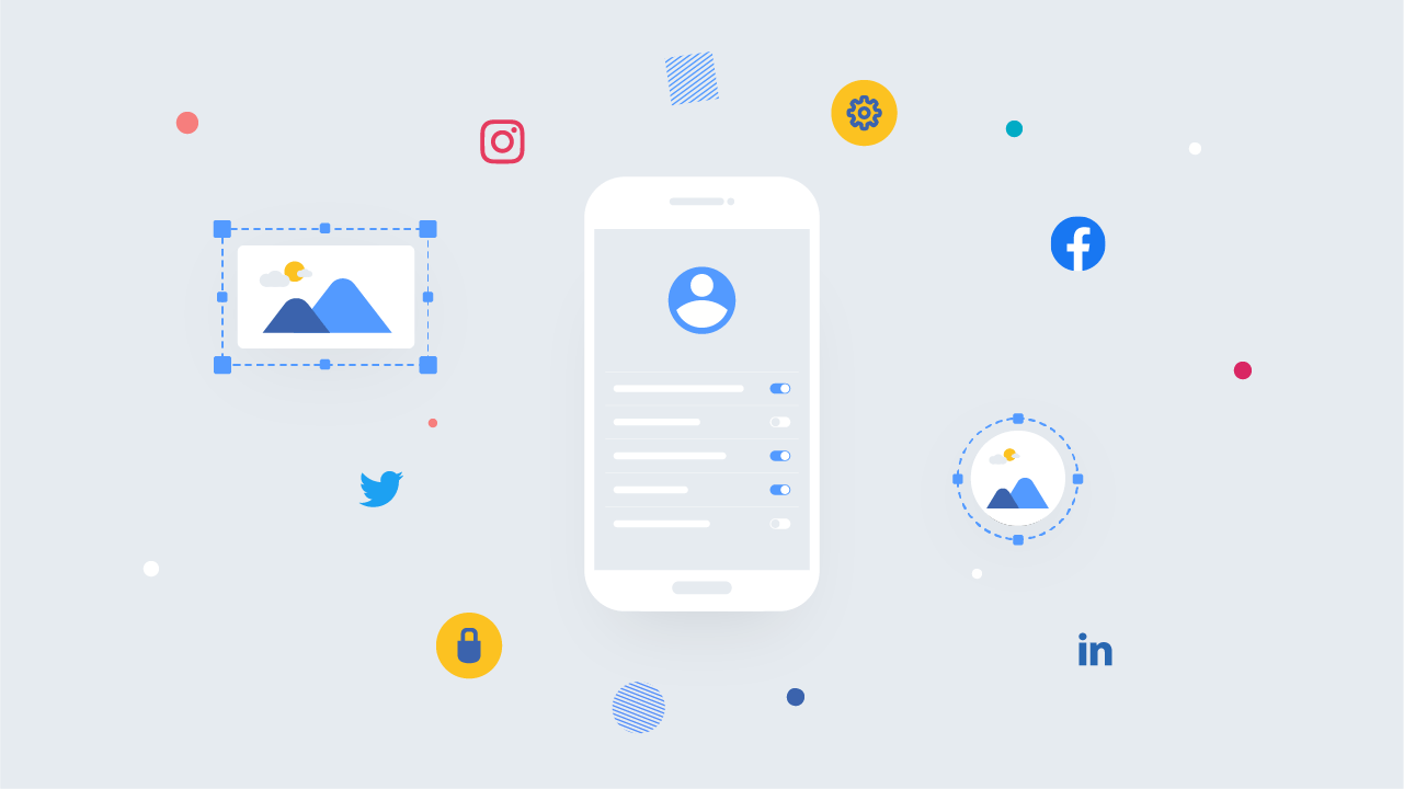 Set Up Social Media Profiles For Your Business