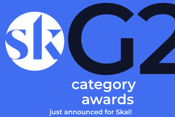 Skai Shines in G2's Grid® Report Fall 2023: Leading the Charge in Cross-Channel Advertising