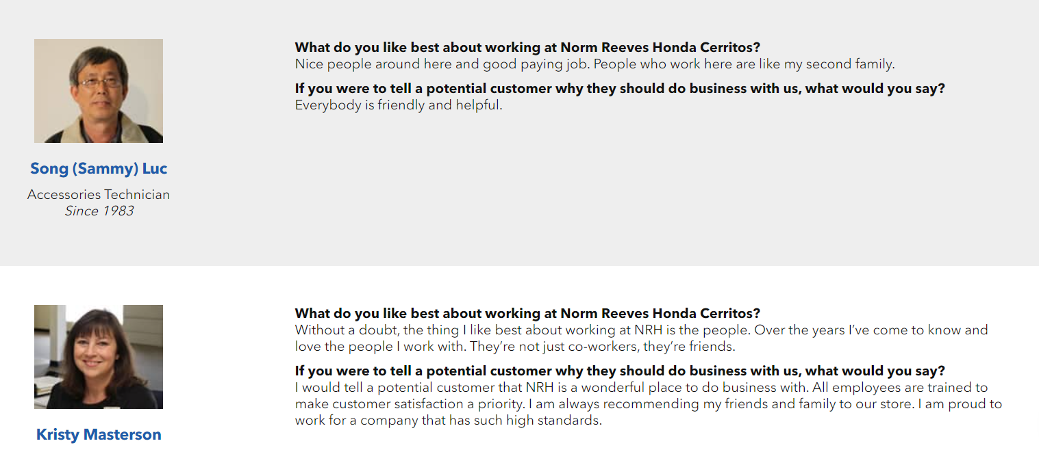 5 Ways To Leverage Employee Testimonials For Employer Branding