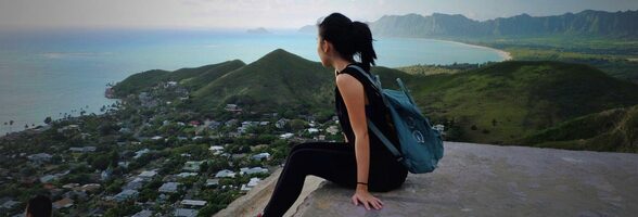 Inspiring globetrotters with Facebook carousel format video ads