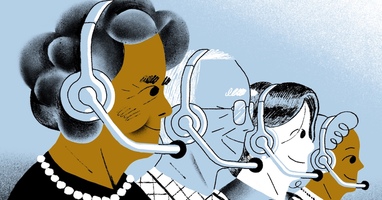 What retiree phone-bankers taught me about loving work