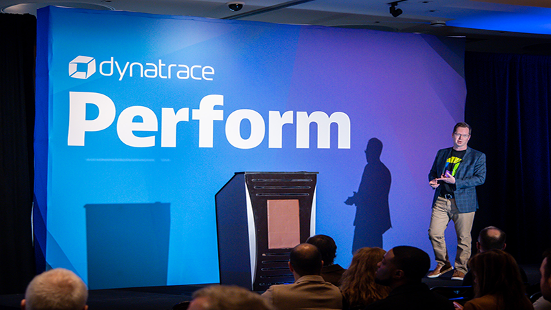 AWS and Dynatrace automation hit the jackpot at Perform Las Vegas