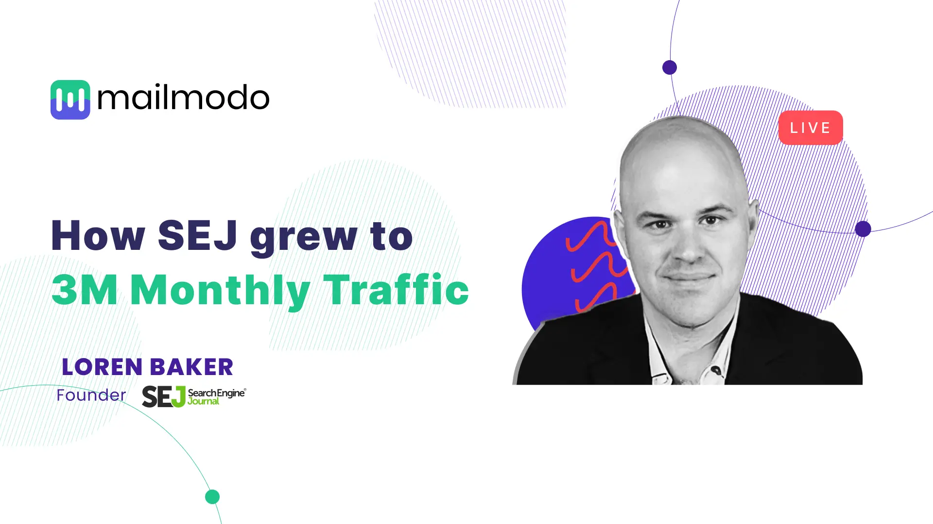 How SEJ Grew to 3M monthly traffic