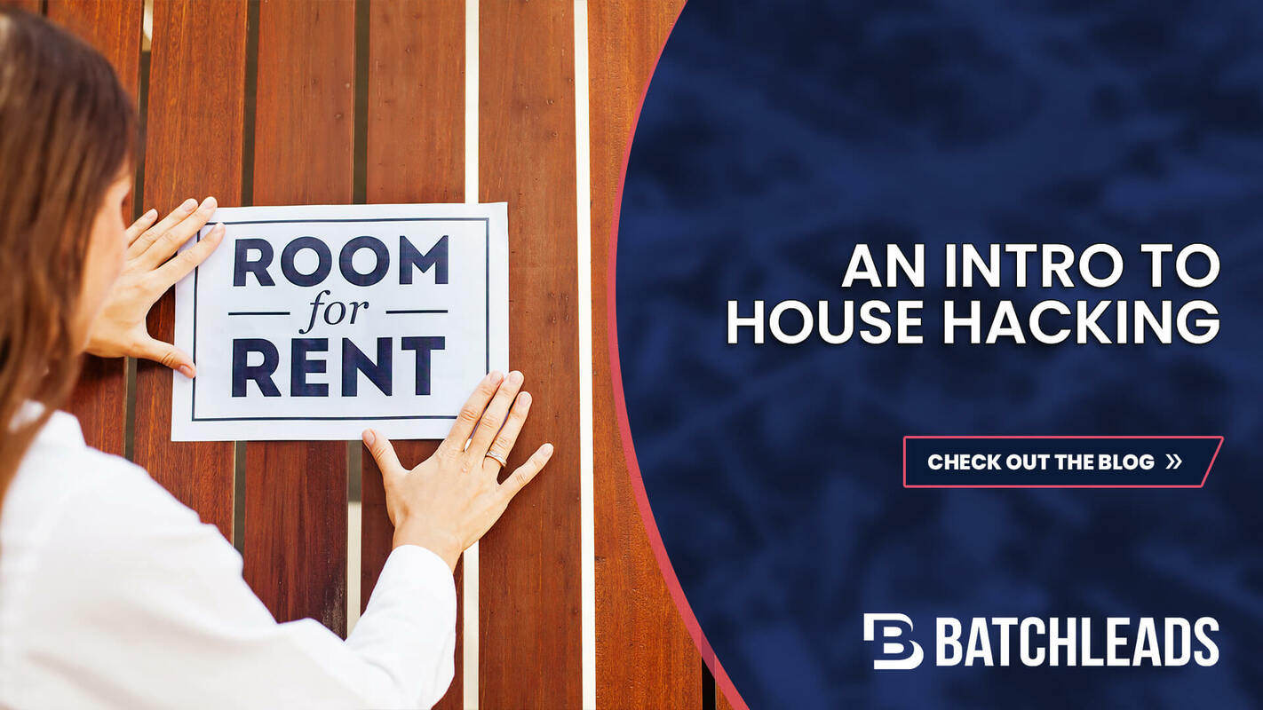 House Hacking: Using Your Own Home to Make Money