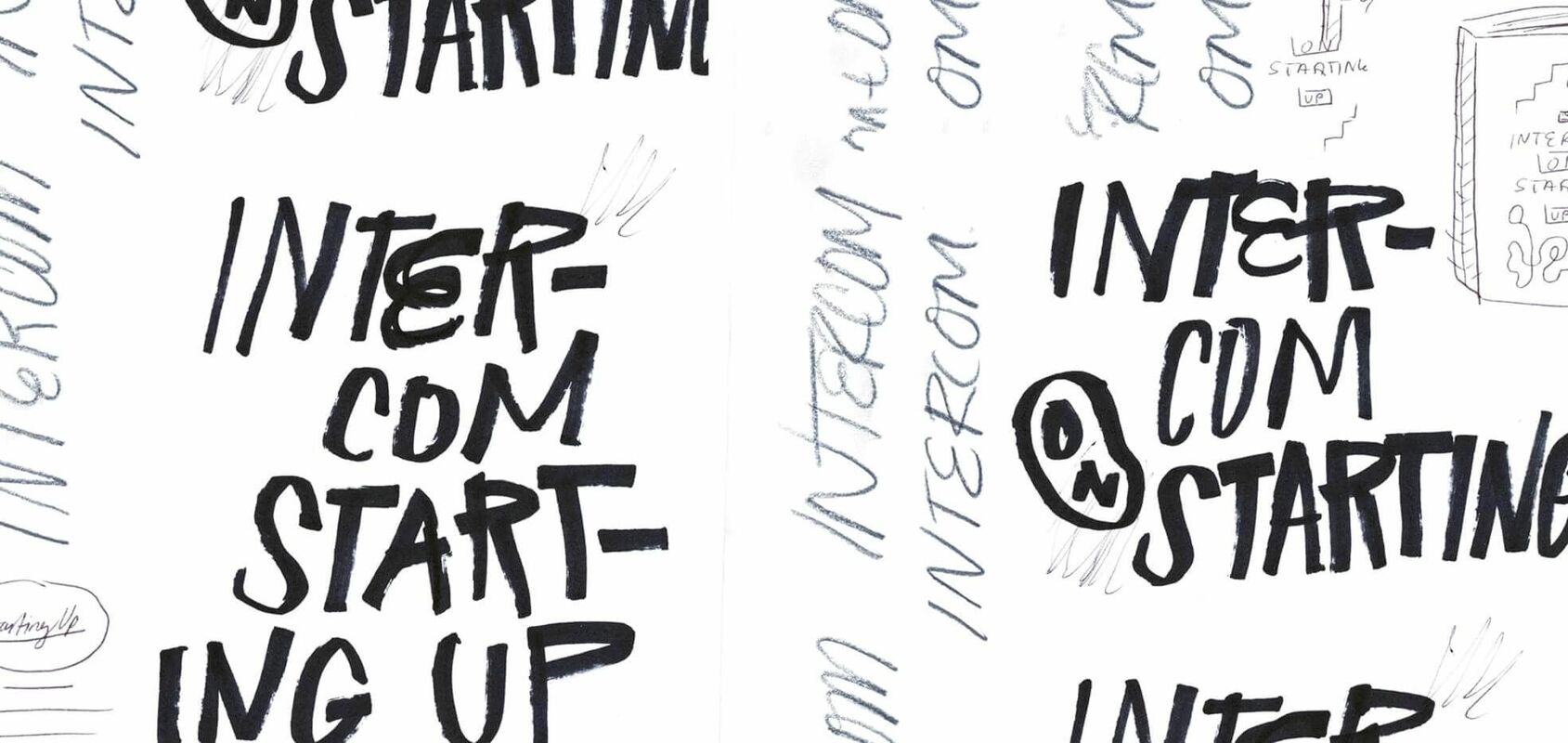 Behind the design of Intercom on Starting Up | Inside Intercom