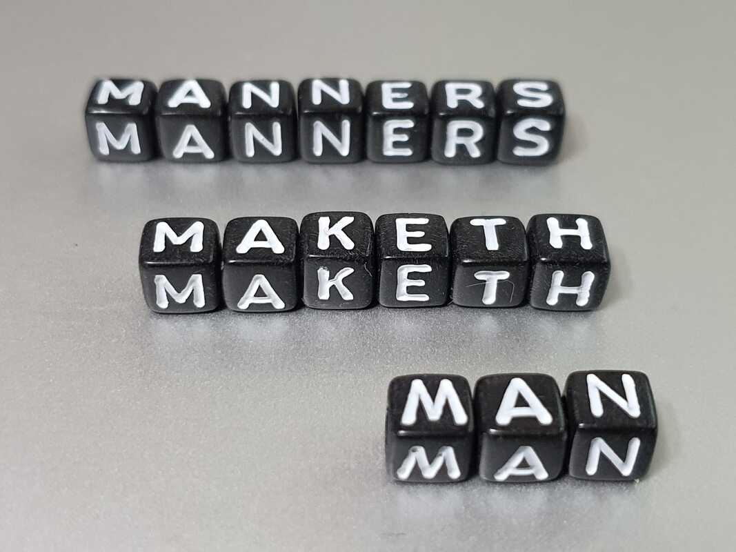 Email Etiquette Examples For Business Communications