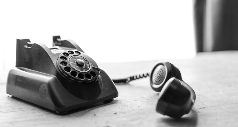 A Brief History of Cold Calling