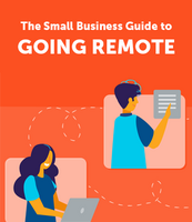 The Small Business Guide to Going Remote - BenchmarkONE