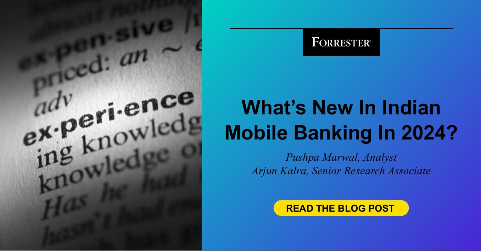 What's New In Indian Mobile Banking In 2024?