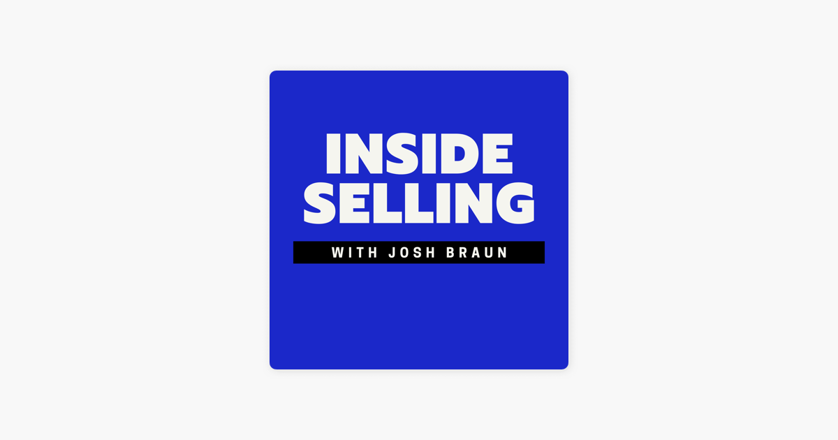 ‎Inside Selling: Armand Farrokh on Sales Messages That Engage on Apple Podcasts