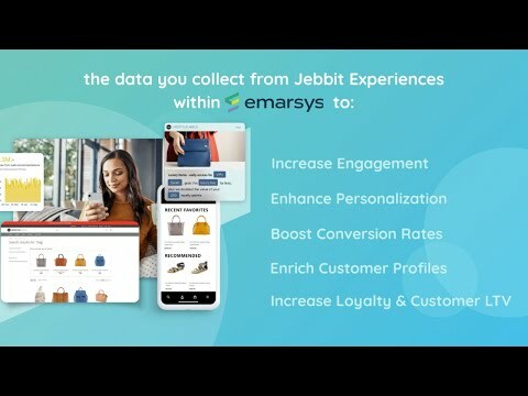 Jebbit + SAP Emarsys