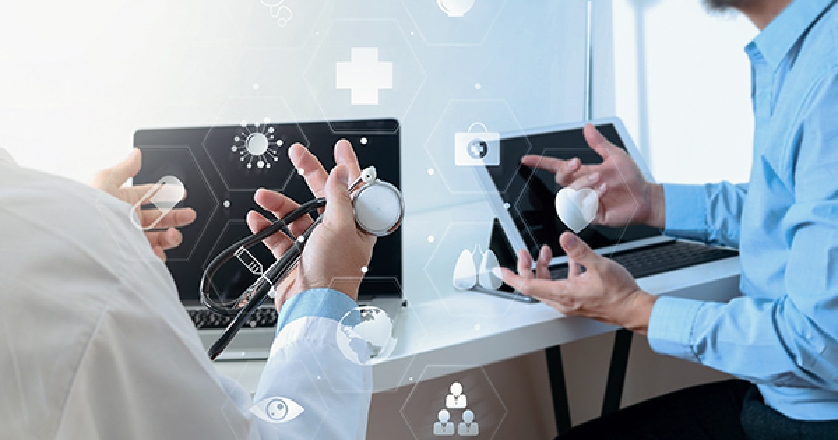 Healthcare and wellness experiences templates