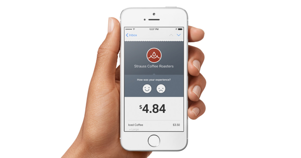 What Does Your Square Receipt Look Like to Your Customers?