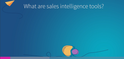 DB on Demand: What Are Sales Intelligence Tools?