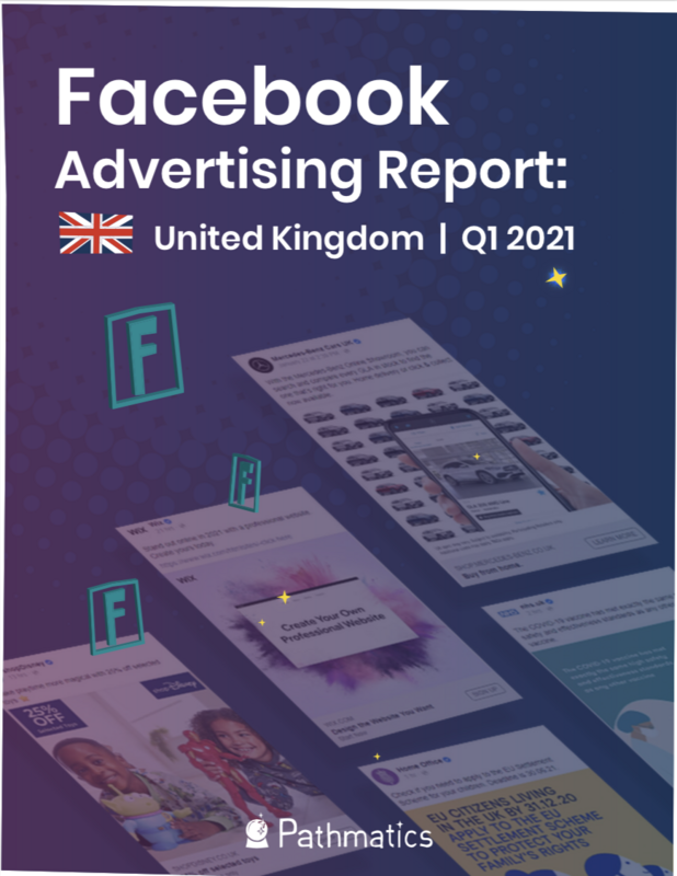 Top Advertisers on Facebook: United Kingdom