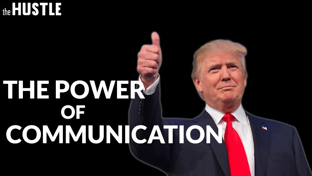 Donald Trump's incredible POWERS of PERSUASION | My First Million Podcast