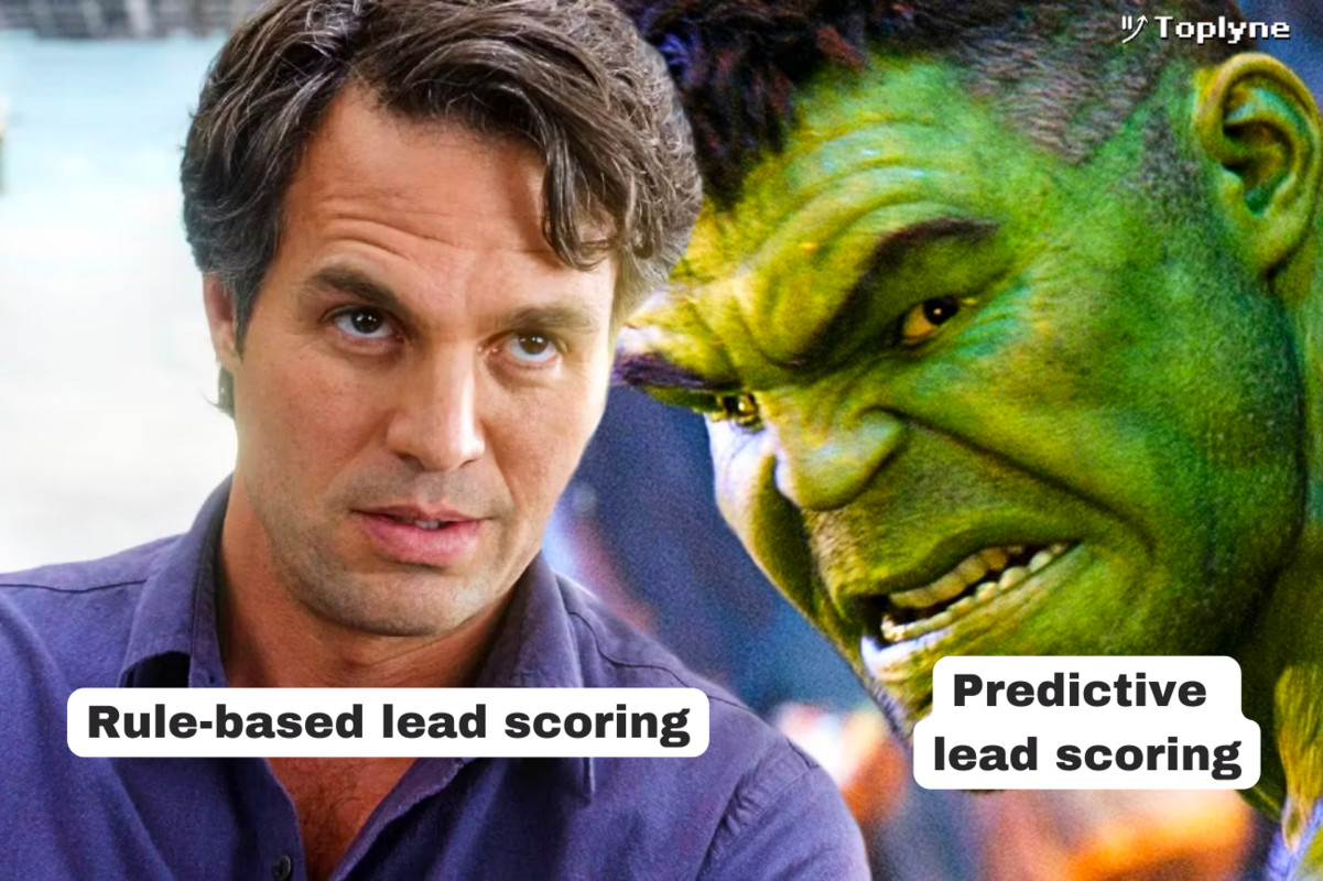 Comparing B2B Lead Scoring: Rule-Based vs. Predictive