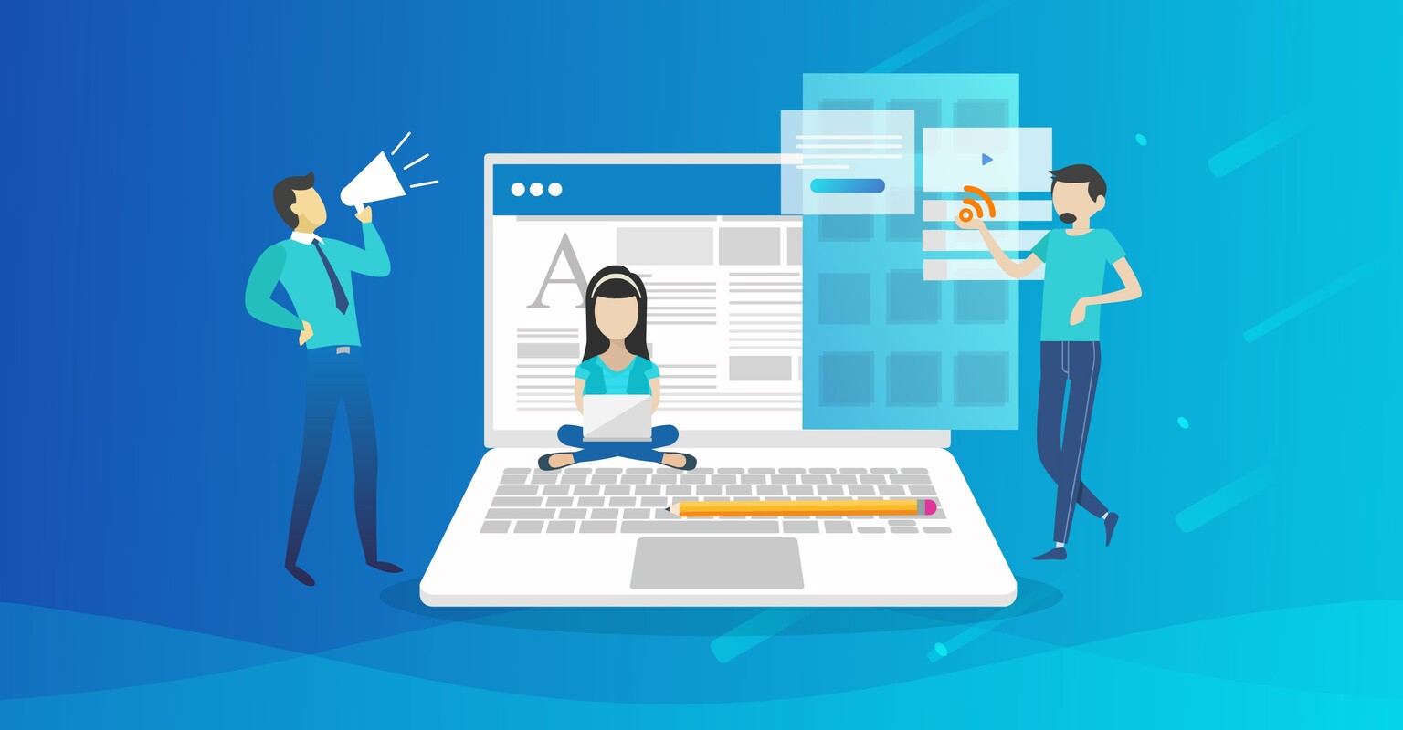 Setup campaigns and enjoy relevant & targeted posting of articles to blogs