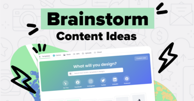 How to Brainstorm Content Ideas for Social Media