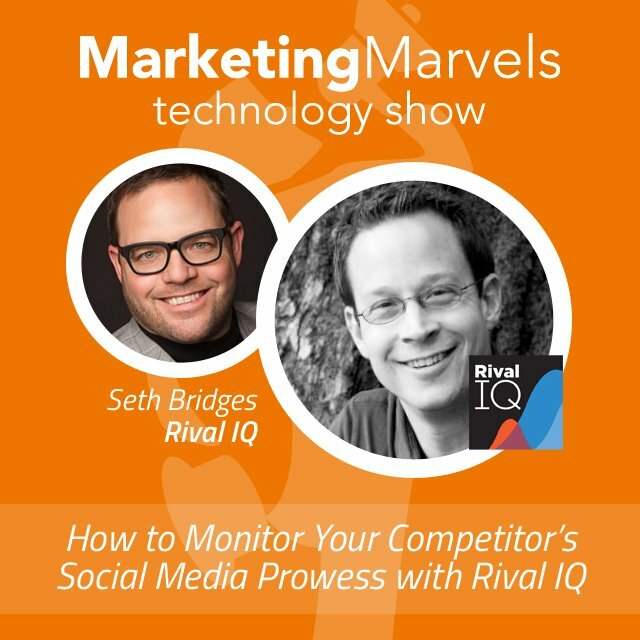 How to Monitor Your Competitor's Social Media Prowess with Rival IQ