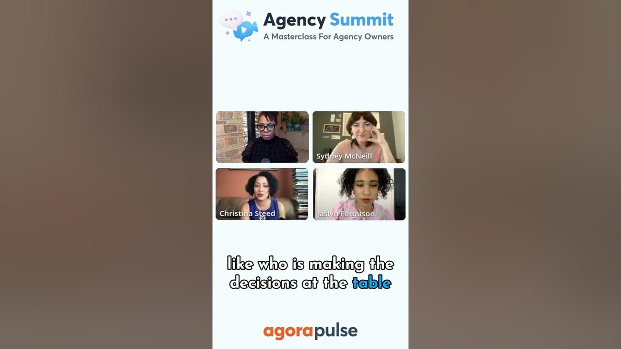 State of Diversity, Equity and Inclusion in Marketing Panel #Shorts