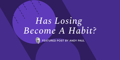 Has Losing Become a Habit?