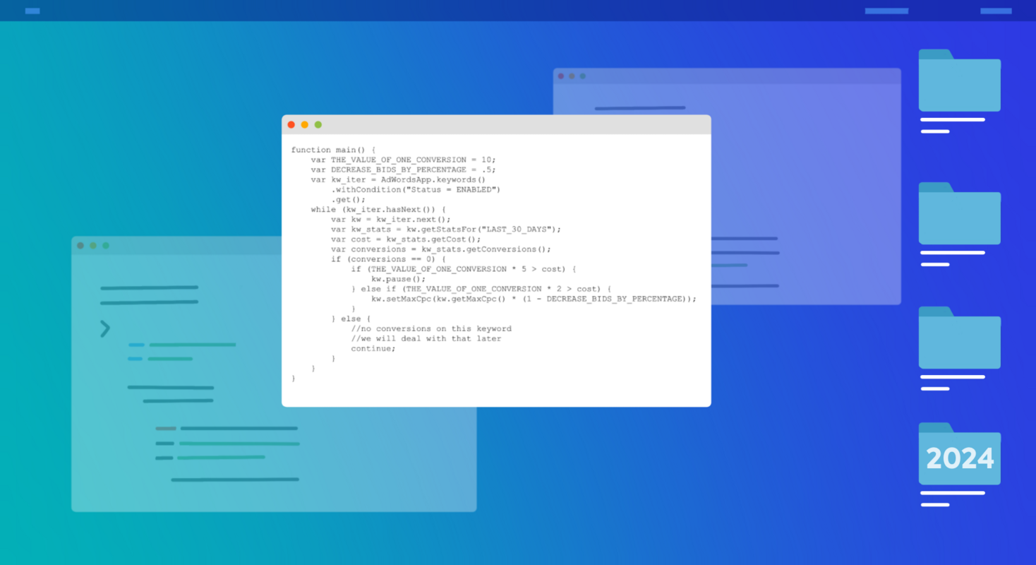 28 Google Ads Scripts to Drive Efficiency & Revenue in 2024