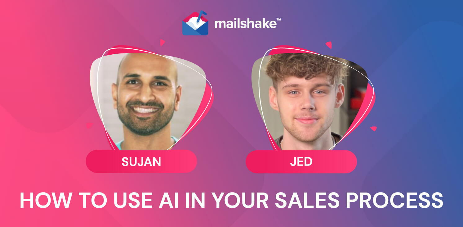 How to use AI In Your Sales Process