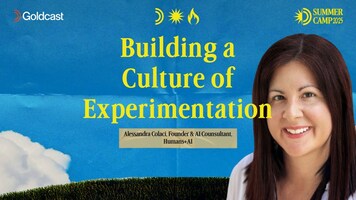 What's the REAL Secret to Building a Culture of Experimentation in Marketing!
