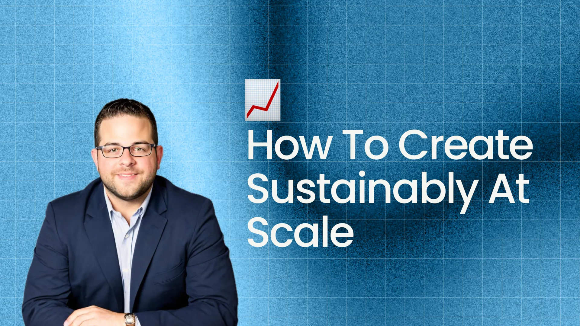 How to Create Sustainably at Scale