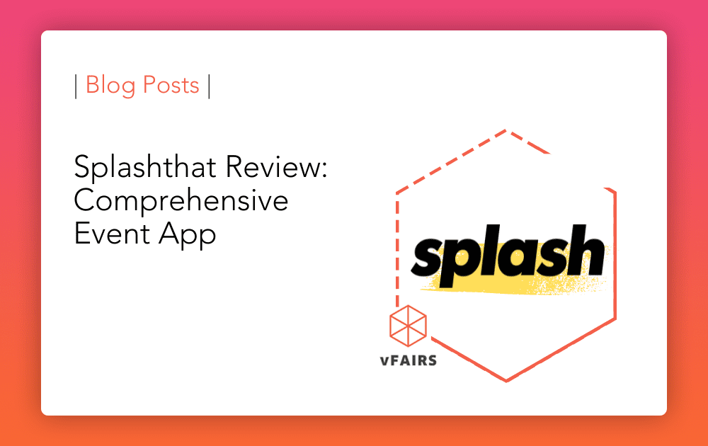 Splashthat Review: Comprehensive Event App